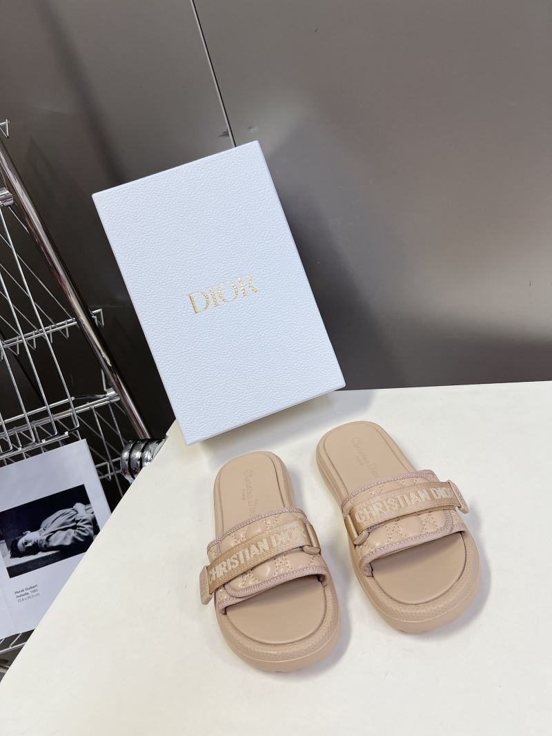 Christian Dior Slippers